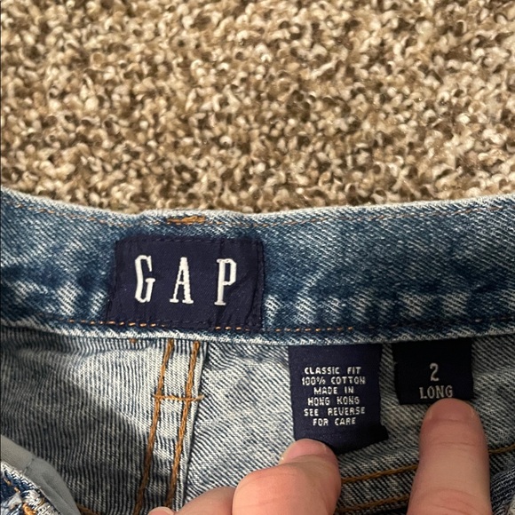 Vintage GAP high waisted jeans - Picture 2 of 5